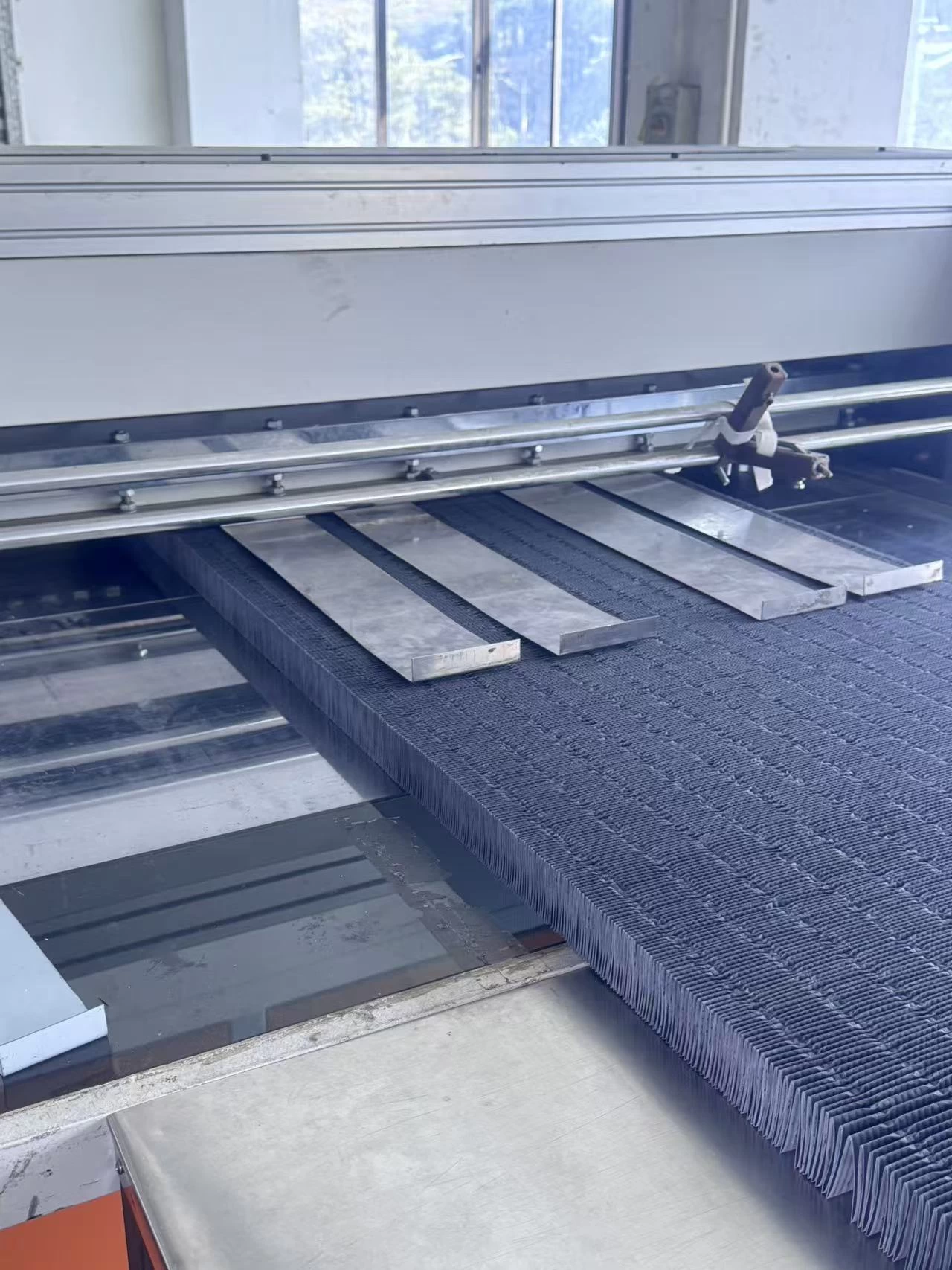 Automatic Dust Filter Bag Production Equipment